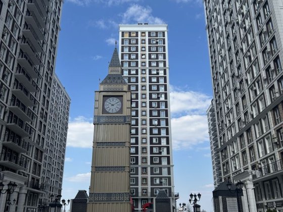 Продаж 1 кв квартира-студія, Нова Англія, буд «Вінзор» Київ