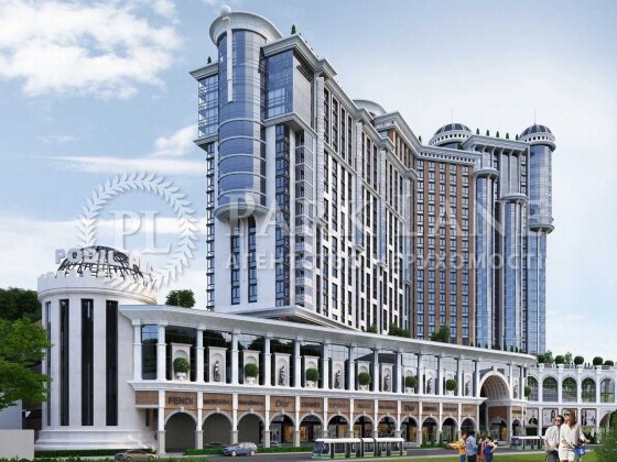 Продаж 3 кімн кв 90м ЖК Podil Plaza  Residence Поділ Плаза Центр Київ