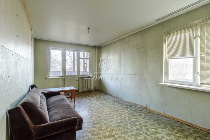 Квартира, 2к. Під ремонт. Гавели, 35/2, Відрадний, Солом'янський район - фото 1