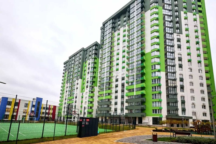 Продаж 1 кім 42м2 | ЖК Сирецькі Сади | Нивки | Виговського | Сирець - фото 1