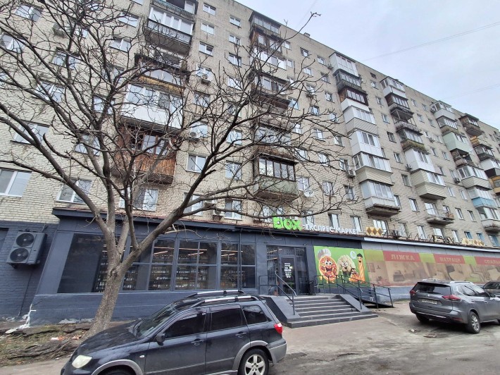 3х кімнатна квартира біля метро Сирець Вул. Олешківська 4-6/2. ГАЗ. - фото 1