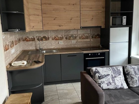 Стильна 2-х квартири в новому ЖК Файна Таун, метро Нивки Київ