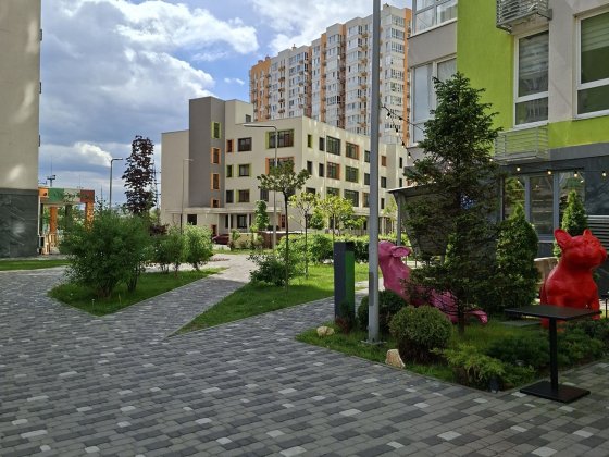 ЖК Нивки Парк 41,2м.кв! Ліфт працює без світла! Без комісії! Київ