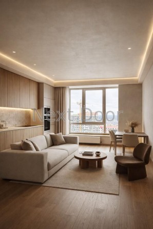 Продаж 2-кімнатної квартири в ЖК Варшавський-3 - фото 1