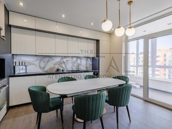 Продажа квартиры (пентхауса), пр-т Берестейский, ЖК Нивки-Парк Киев