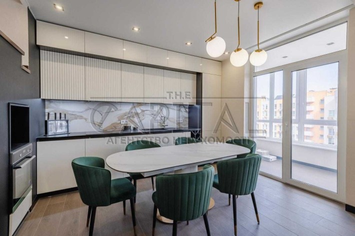 Продажа квартиры (пентхауса), пр-т Берестейский, ЖК Нивки-Парк - фото 1