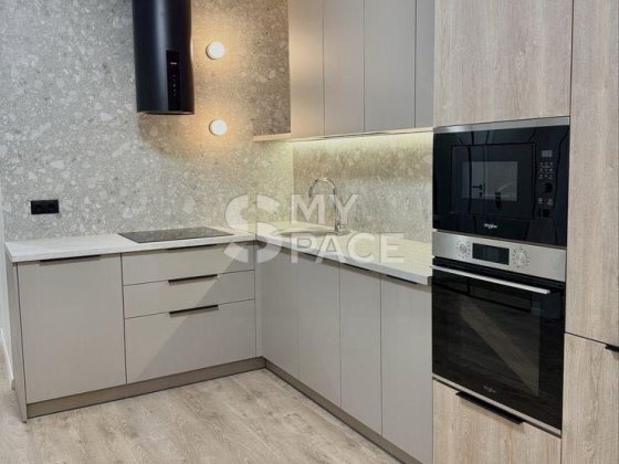 Євро 2к 47кв в ЖК OK'Land ОкЛенд проспект Повітряних Сил Солом'янка Київ