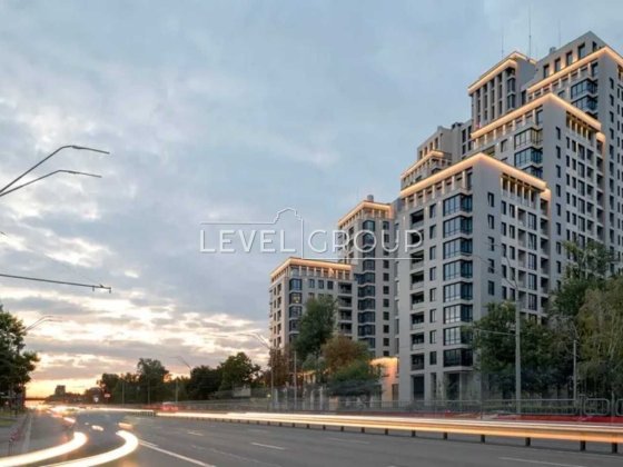 2к квартира 82м2 ЖК бізнес класу Crystal Park Tower Шулявська Киев