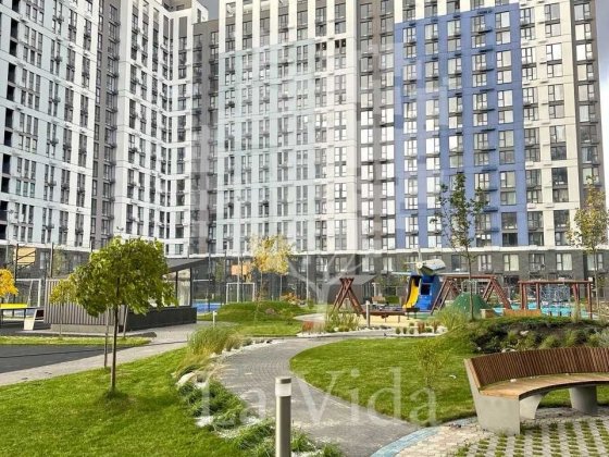 Ексклюзивна однокімнатна квартира в Скай Авеню Sky Avenue Окленд