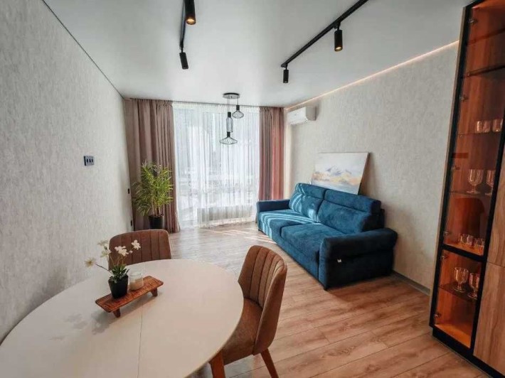 Продаж  2 кімнати Некрасова 10а Диброва парк 72кв Безнал - фото 1