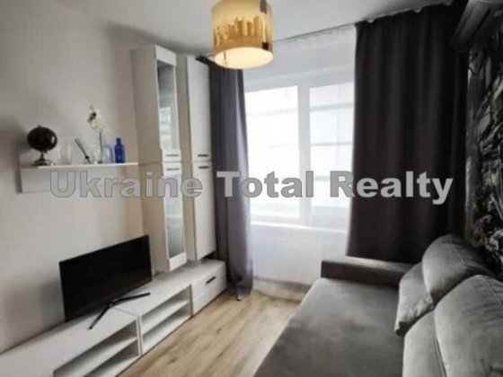 1 кімнатна квартира з ремонтом в ЖК Грюндевальд! Вул Клавдіївська 40-В Київ