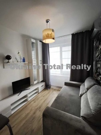 1 кімнатна квартира з ремонтом в ЖК Грюндевальд! Вул Клавдіївська 40-В - фото 1