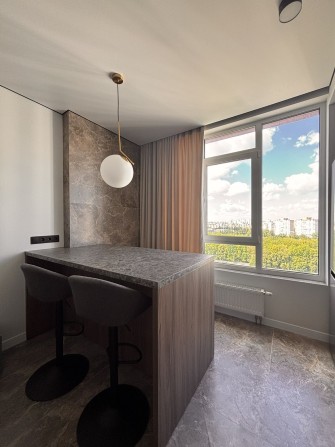 Стильна квартира в ЖК "Сучасний квартал" - фото 1