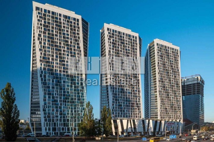 ЖК Manhattan Продаж видової 2к квартири без ремонту Берестейський 11 - фото 1