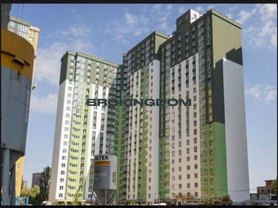 1 кім. кв .ЖК "СИРЕЦЬКІ САДИ"  вул. Івана Виговського 10-Р Киев