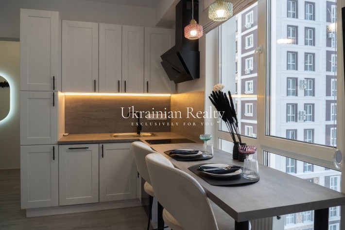 Продаж смарт квартири у ЖК «Нова Англія» Михайла Максимовича 26В - фото 1