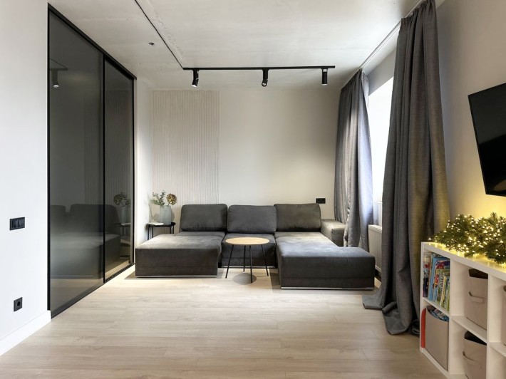 ЖК Новомостицький (52м2) - фото 1