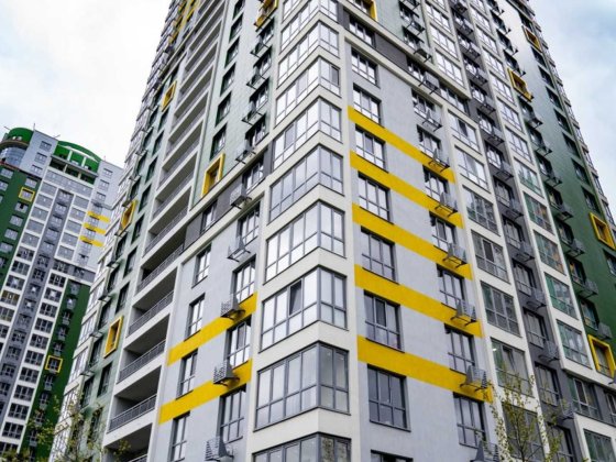 ЖК Паркове місто 1-кімнатна квартира Киев