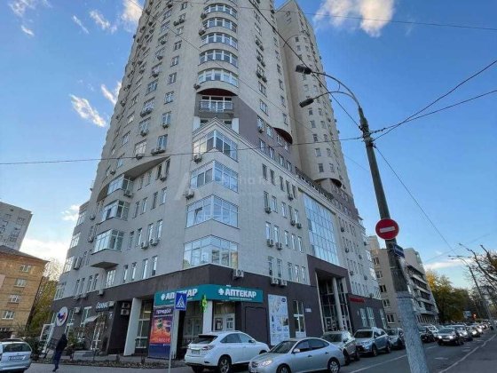 Без% Преображенська (Клименко) 8б, новий будинок Киев