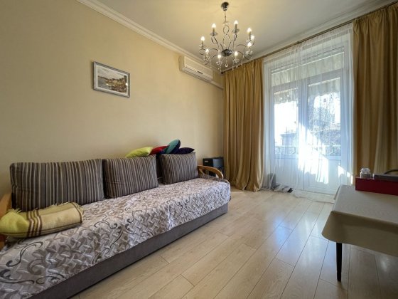 2 к / Освіти 20 / 4 поверх / 43.4 кв.м.