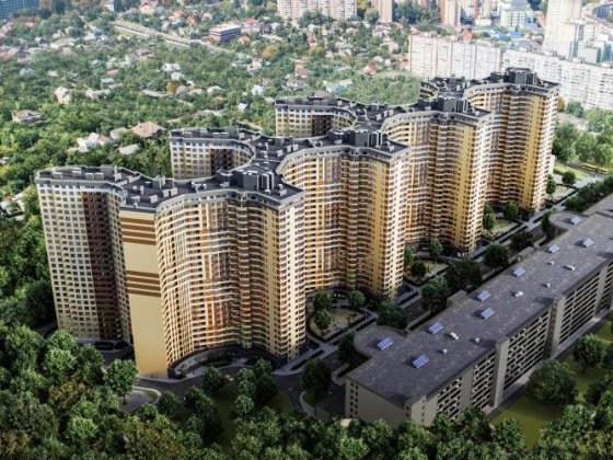 Продам 2к квартиру 64м2 ЖК Family and Friends Новопольова, 2 (власник) Київ