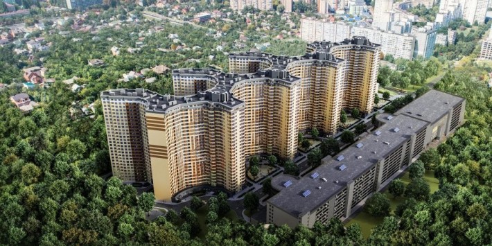 Продам 2к квартиру 64м2 ЖК Family and Friends Новопольова, 2 (власник) - фото 1