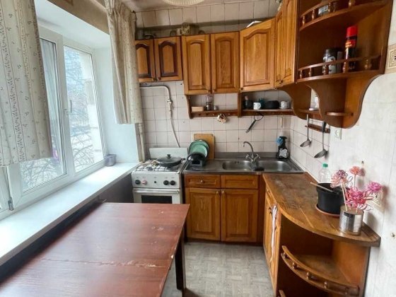 Предлагается 2-ком квартира 45м2 в 10мин М КПИ