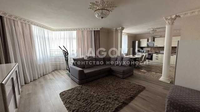 Продаж 4 кімн квартири Воробйова Генерала 13е Соломянський р-н - фото 1
