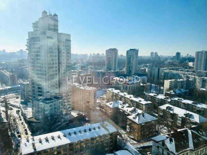 Видова 1-к квартира 59м2 ЖК Старокиївський Кирило-Мефодіївська 2 КПІ - фото 1