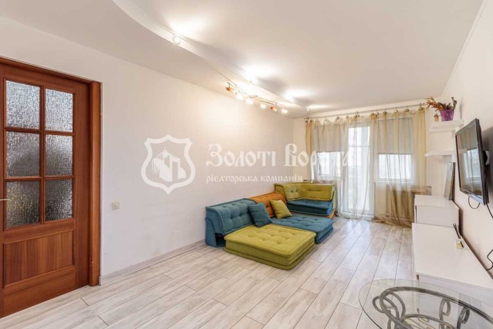 Квартира, 3к. Гарний стан. Щусєва, 40, Сирець, Шевченківський р-н - фото 1