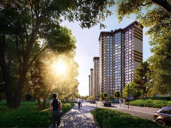 Продаж 1-кімнатної квартири в ЖК “Family  Friends” Киев