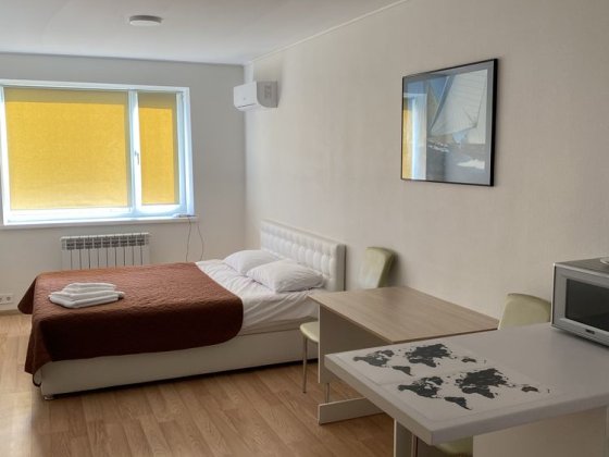 Картира студия 1 к ЖК Смарт Хаус м Берестейская Київ