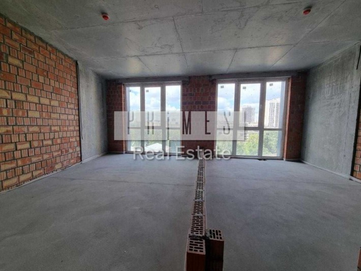 Продаж 1к квартири, 	ЖК Greenville Park, вул. Пимоненка Миколи, 19 - фото 1