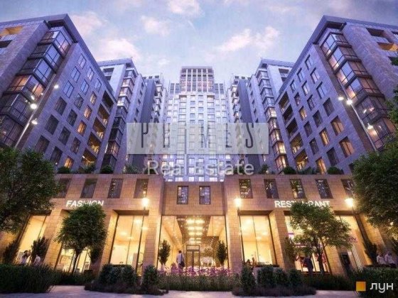 Продаж 2к кв ЖК Crystal Park Tower пр-т Берестейський Шевченківський
