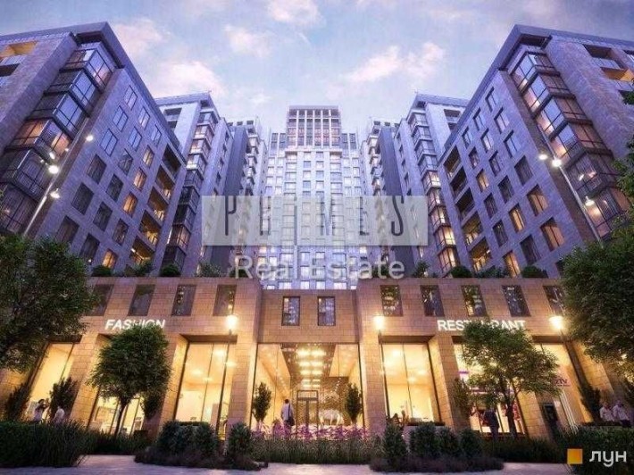 Продаж 2к кв ЖК Crystal Park Tower пр-т Берестейський Шевченківський - фото 1