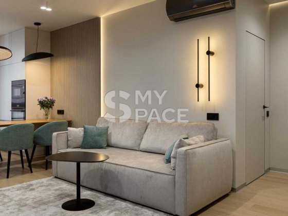 Краща Сучасна євро 3к 71м2 Салютна 2 Файна Таун | аналог ЖК Respublika Київ