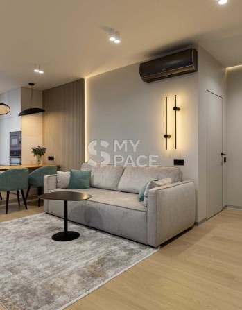 Краща Сучасна євро 3к 71м2 Салютна 2 Файна Таун | аналог ЖК Respublika - фото 1