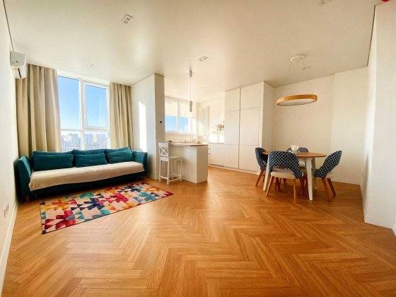 ЖК Victory V 80м2 Шевченківський р-н пр-т Берестейський ТЦ Україна Київ