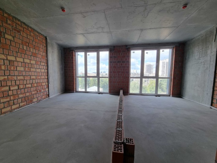 Видова 1к в ЖК бізнес-класу Greenville Park.Центр.Пимоненка 19.Власник - фото 1