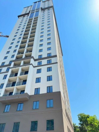 Своя квартира у моря! ЖК Посейдон. 52.8 м2. Рассрочка. Прямая продажа - фото 1