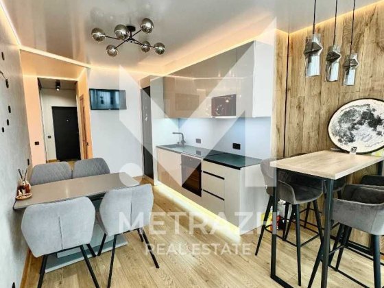 Евродвушка 53 м² с дизайнерским ремонтом в ЖК «Макеевский», Одесская Харків