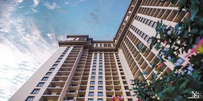 3-комн. с видом на море | 26 этаж | ЖК Посейдон | без переплат - фото 1