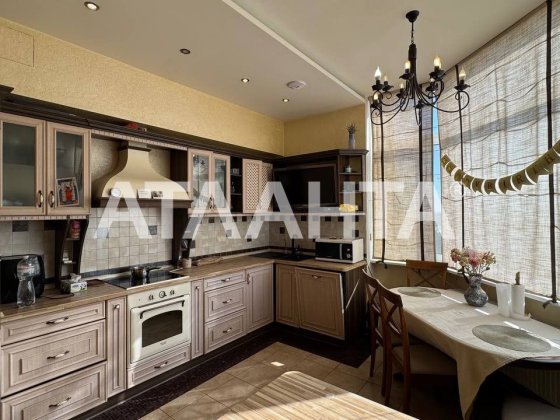 2-х спальневая квартира с ремонтом мебелью и техникой на Фонтане Одесса