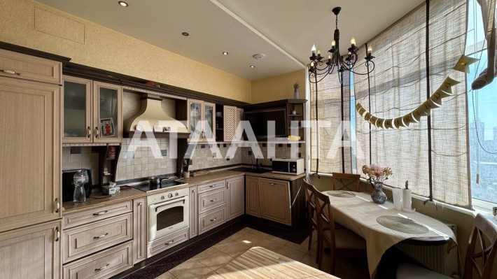 2-х спальневая квартира с ремонтом мебелью и техникой на Фонтане - фото 1