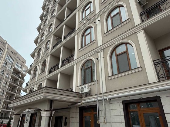 Продам 1-комн квартира в ЖК Авиньон — новый дом у моря. Газ. ОАГВ Одеса