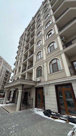 Продам 1-комн квартира в ЖК Авиньон — новый дом у моря. Газ. ОАГВ - фото 1