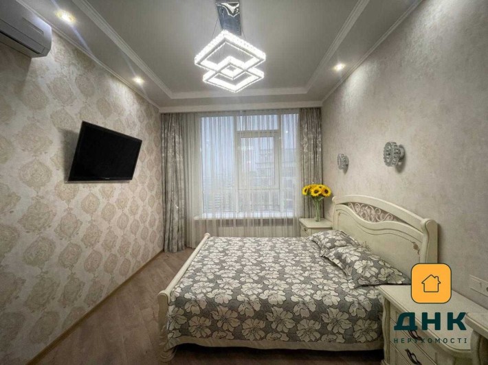 ‼️1к квартира с ремонтом Панорама Моря‼️ Жемчужина Французский Аркадия - фото 1