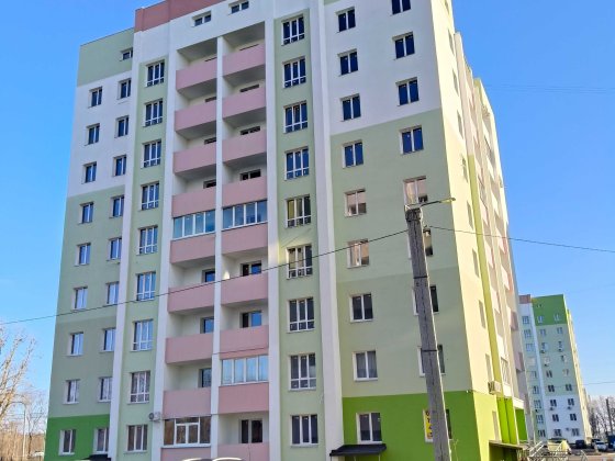 25400$! ЖК Мира 3, Продам 1 ком квартиру пл 42.8м2,этаж 2й!Документы!A Харьков