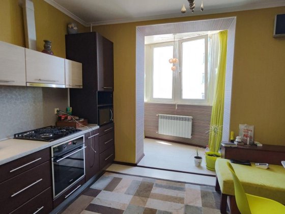 2-х комнатная квартира с евроремонтом в ЖК Вернисаж. (325-651) Одеса