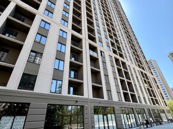 2-к квартира 66.4м в Аркадии! ЖК Эллада. 6 этаж. Рассрочка 55 мес Одесса